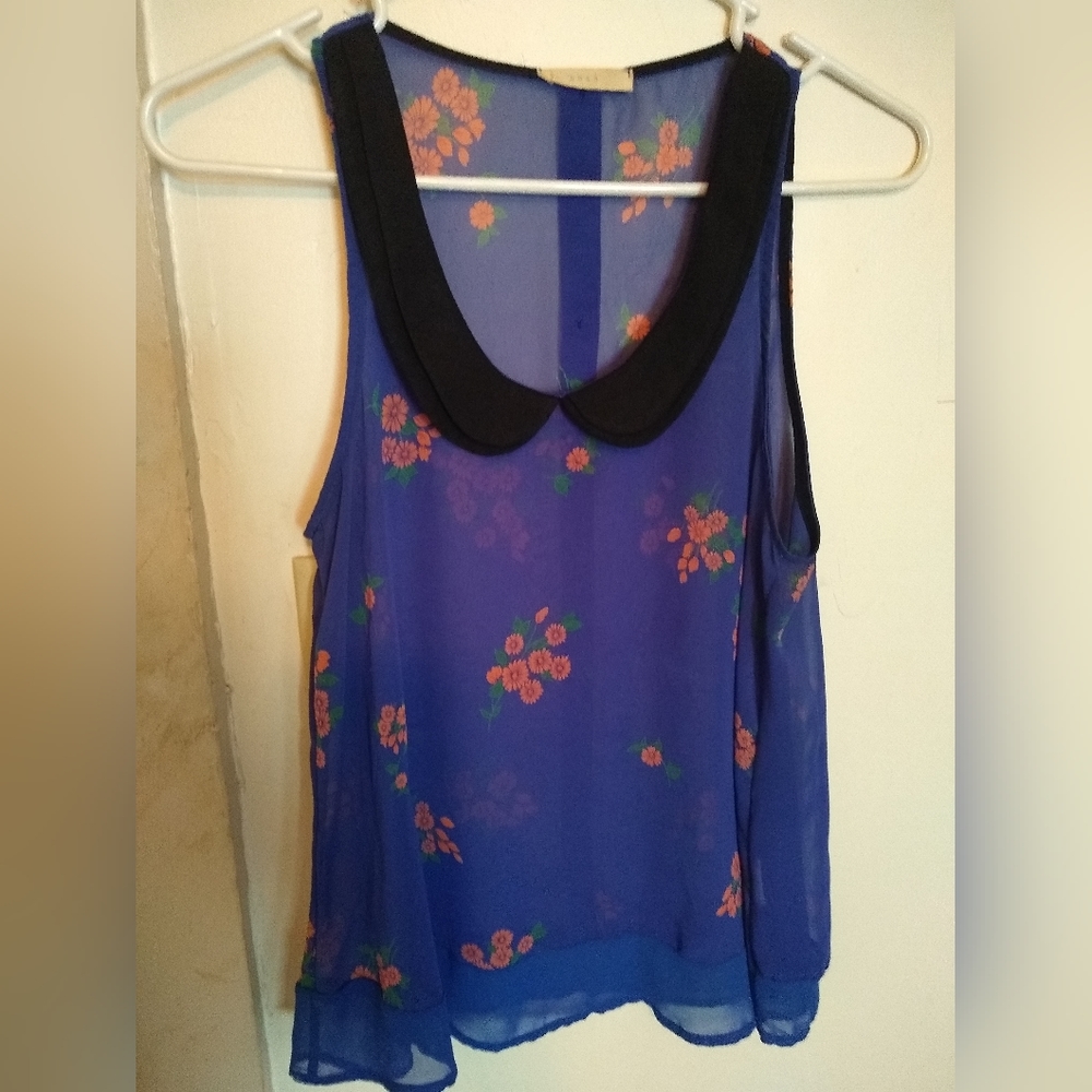 Women's Lush Collared Tank